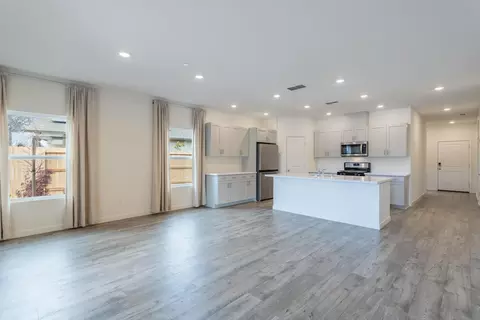 Kitchen - 3837 Thea Dr Lot 5 Dr, Redding, CA 96001 photo 3 of 4
