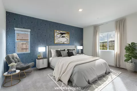 Bedroom - 3837 Thea Dr Lot 5 Dr, Redding, CA 96001 photo 1 of 2