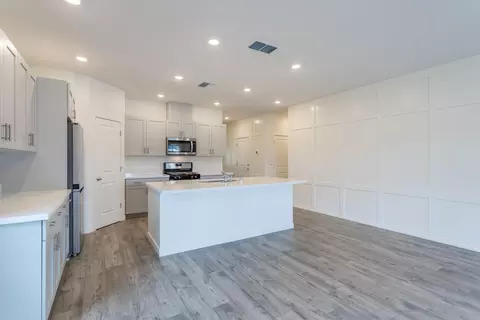 Kitchen - 3837 Thea Dr Lot 5 Dr, Redding, CA 96001 photo 4 of 4