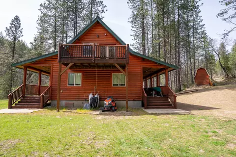 Exterior - 9200 Rainbow Lake Rd, Ono, CA 96047 photo 4 of 15