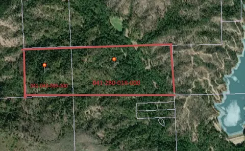View/Area - 9200 Rainbow Lake Rd, Ono, CA 96047 photo 2 of 4