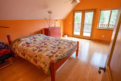 Bedroom - 9200 Rainbow Lake Rd, Ono, CA 96047 photo 5 of 5