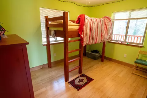 Bedroom - 9200 Rainbow Lake Rd, Ono, CA 96047 photo 4 of 5