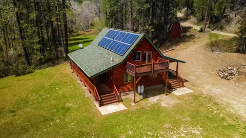 Exterior - 9200 Rainbow Lake Rd, Ono, CA 96047 photo 10 of 15