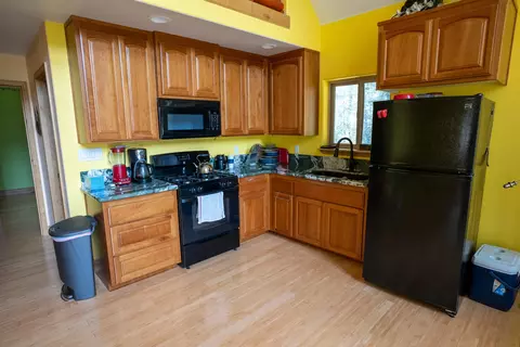 Kitchen - 9200 Rainbow Lake Rd, Ono, CA 96047 photo 1 of 2