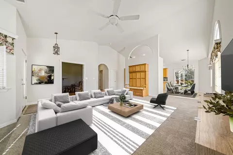 Living - 5918 Beaumont Dr, Redding, CA 96003 photo 1 of 2