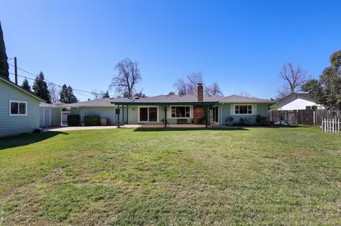 Exterior - 4903 Alta Rico Dr, Redding, CA 96002 photo 4 of 6