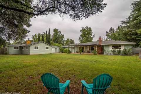 Exterior - 4903 Alta Rico Dr, Redding, CA 96002 photo 6 of 6