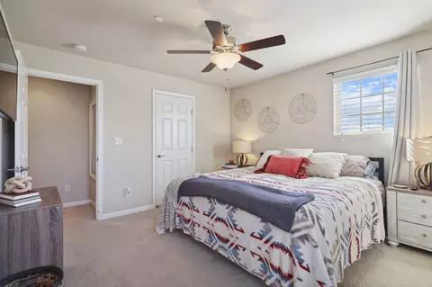 Bedroom - 672 Mission De Oro Dr, Redding, CA 96003 photo 8 of 14