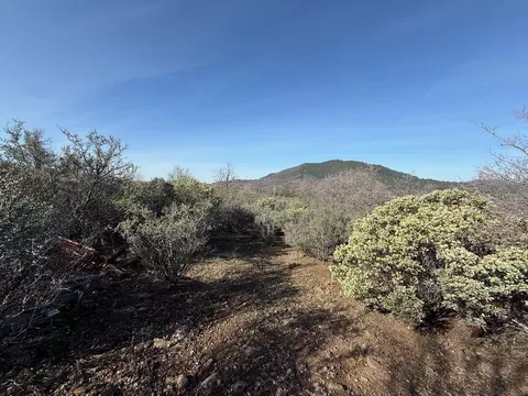 Patterson Ranch Road, Round Mountain, CA 96084