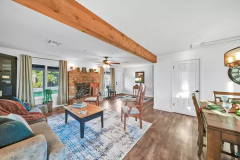 Living - 5911 Sierra Dr, Redding, CA 96003 photo 2 of 2