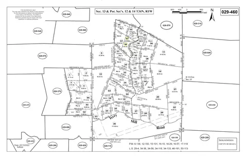 2 Parcels Patterson Ranch Rd, Round Mountain, CA 96084 photo 4