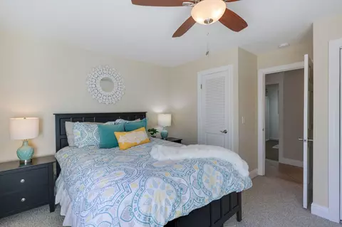 Bedroom - 3074 Brent Rd, Redding, CA 96002 photo 8 of 9