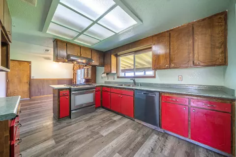Kitchen - 1200 Lema Rd, Redding, CA 96003 photo 1 of 5