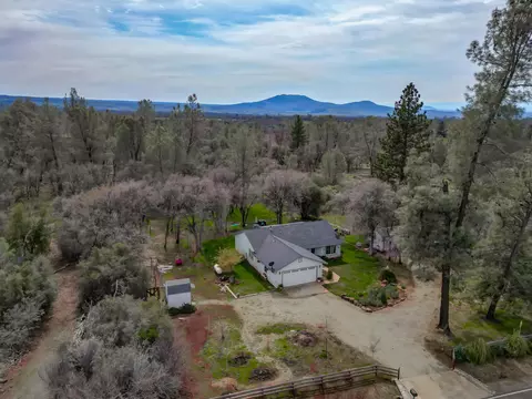5094 Wilson Hill Rd, Manton, CA 96059
