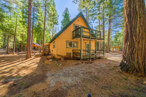 34656 Side Bottom Rd, Shingletown, CA 96088