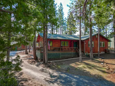 37471 Timber Hill Dr, Burney, CA 96013