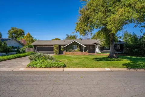 Exterior - 3708 Traverse St, Redding, CA 96002 photo 15 of 17