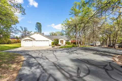 Exterior - 11780 Talofa Dr, Redding, CA 96003 photo 9 of 9