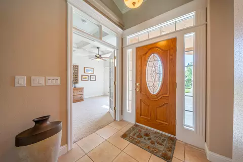 Entry Way - 4803 Clark River Dr, Redding, CA 96002 photo 1 of 3