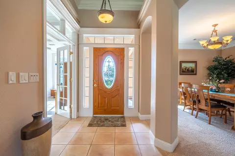 Entry Way - 4803 Clark River Dr, Redding, CA 96002 photo 2 of 3