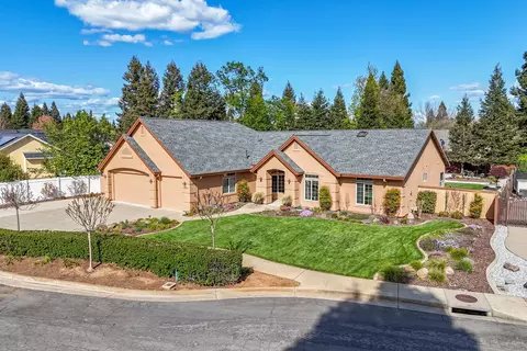 Exterior - 4803 Clark River Dr, Redding, CA 96002 photo 38 of 38
