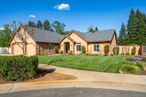Exterior - 4803 Clark River Dr, Redding, CA 96002 photo 5 of 38