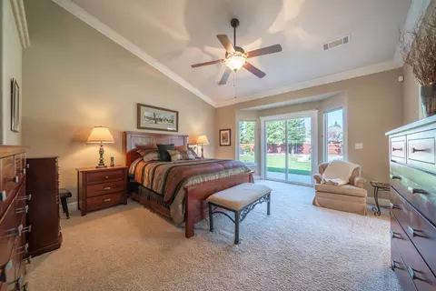 Bedroom - 4803 Clark River Dr, Redding, CA 96002 photo 2 of 2