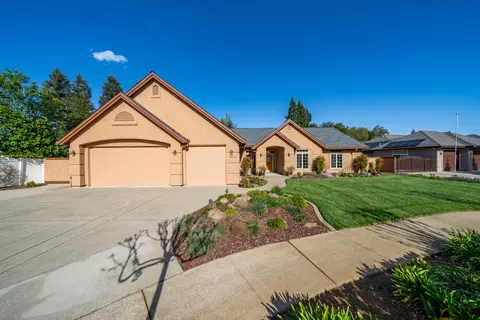 Exterior - 4803 Clark River Dr, Redding, CA 96002 photo 2 of 38
