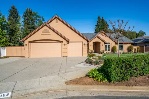 Exterior - 4803 Clark River Dr, Redding, CA 96002 photo 3 of 38