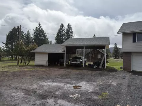 Exterior - 41139 Brown Rd, Fall River Mills, CA 96028 photo 3 of 6