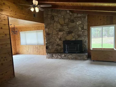 Living - 41139 Brown Rd, Fall River Mills, CA 96028 photo 3 of 6