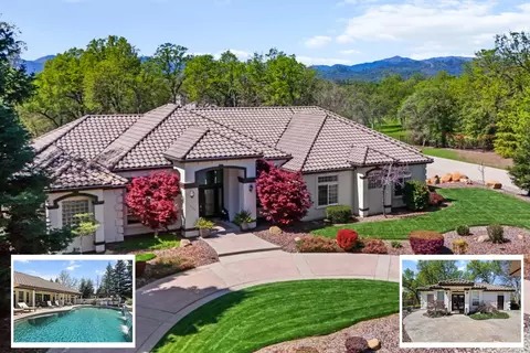 13194 Tierra Heights Rd, Redding, CA 96003