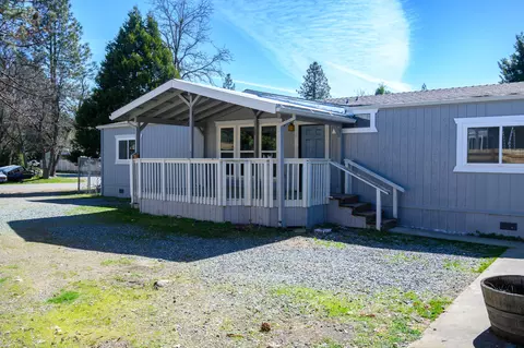 11 Granite Peak Cir, Weaverville, CA 96093