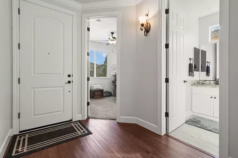 Entry Way - 6180 Lucca Trl, Redding, CA 96003 photo 4 of 4