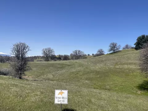 lot13 Sunset Hills Dr, Cottonwood, CA 96022