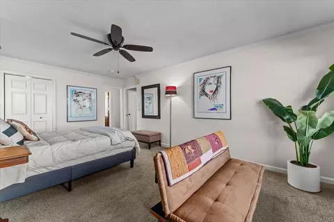 Bedroom - 16946 Campo Calle, Redding, CA 96001 photo 7 of 8