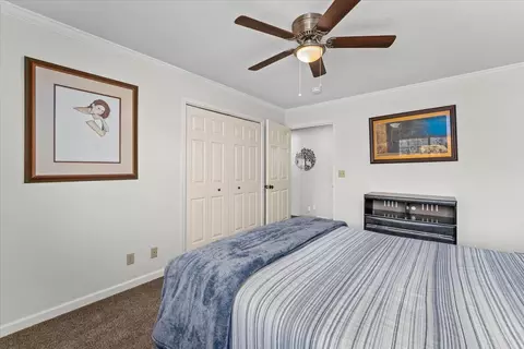 Bedroom - 16946 Campo Calle, Redding, CA 96001 photo 2 of 8