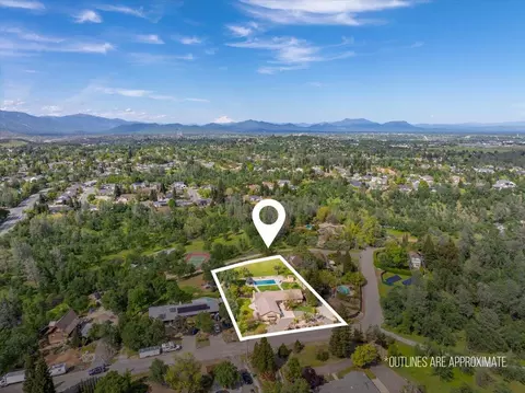 View/Area - 16946 Campo Calle, Redding, CA 96001 photo 3 of 4