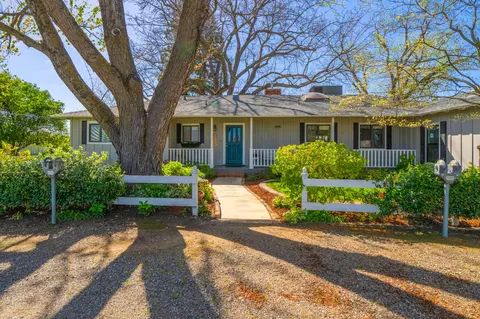 Exterior - 22145 Gilmore Ranch Rd, Red Bluff, CA 96080 photo 2 of 27