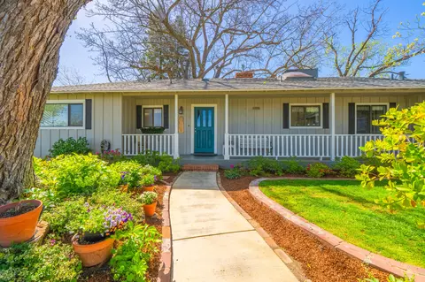 Exterior - 22145 Gilmore Ranch Rd, Red Bluff, CA 96080 photo 6 of 27