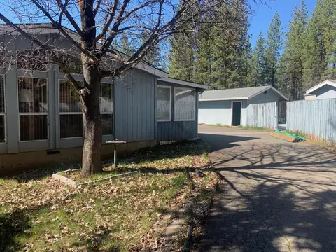Exterior - 21759 Shadow Ln, Burney, CA 96013 photo 4 of 15