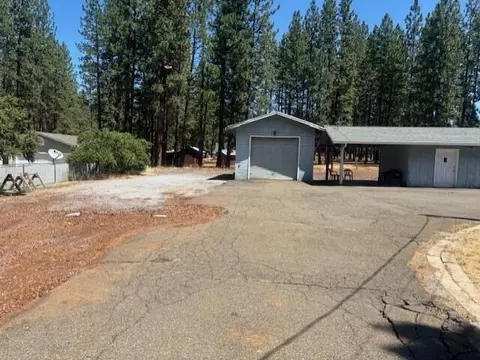 Exterior - 21759 Shadow Ln, Burney, CA 96013 photo 12 of 15