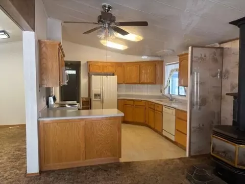 Kitchen - 21759 Shadow Ln, Burney, CA 96013 photo 1 of 5