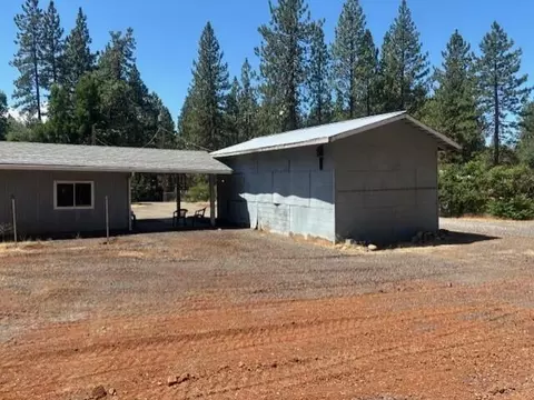Exterior - 21759 Shadow Ln, Burney, CA 96013 photo 9 of 15