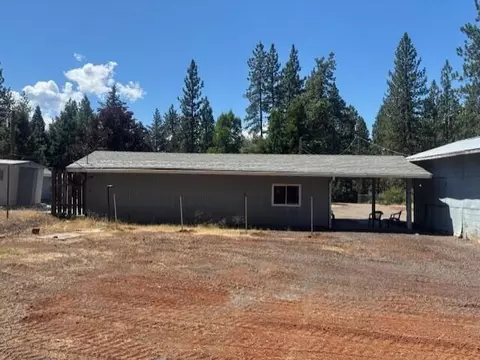 Exterior - 21759 Shadow Ln, Burney, CA 96013 photo 8 of 15