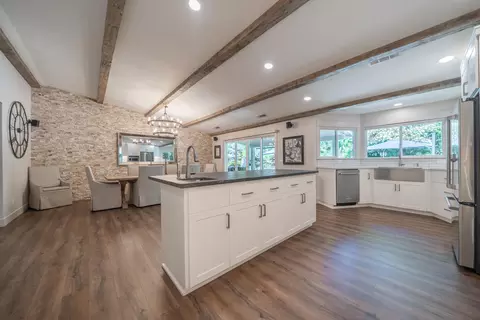 Kitchen - 6412 Creekside St, Redding, CA 96001 photo 9 of 10