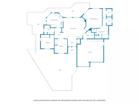 Floorplan - 2347 Monterey Ct, Redding, CA 96001 photo 1 of 4