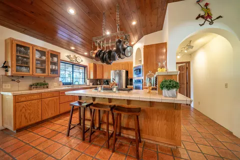 Kitchen - 15384 Prospect Dr, Redding, CA 96001 photo 1 of 4