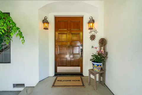 Entry Way - 15384 Prospect Dr, Redding, CA 96001 photo 1 of 2